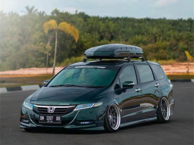 Indonesian Honda Odyssey RB stancenation cool figure