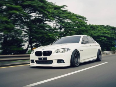 BMW F18: The StanceNation Elegance