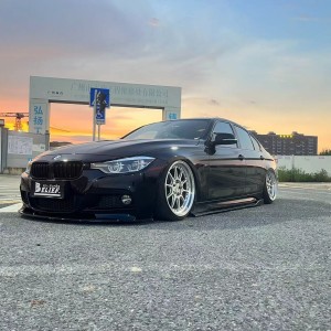 The BMW 3 Series  StanceNation Masterpiece