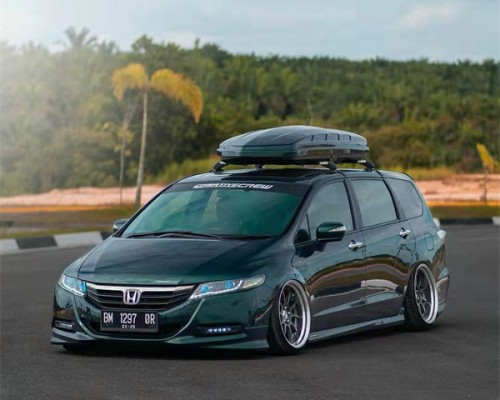Indonesian Honda Odyssey RB stancenation cool figure