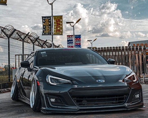 BRZ and Stance Nation – the combination of low party trend peak