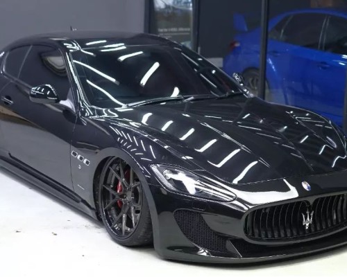 Maserati GT: Elevating Stance Nation to a New Level